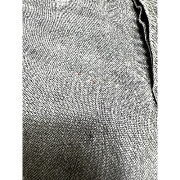 GAP Cheeky Straight High Rise Jeans Size 28/6T - Picture 6 of 12